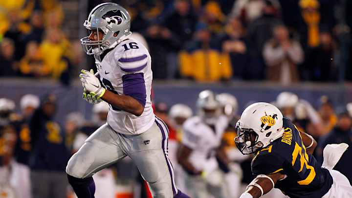 West Virginia doomed by own mistakes in loss to No. 12 Kansas St.