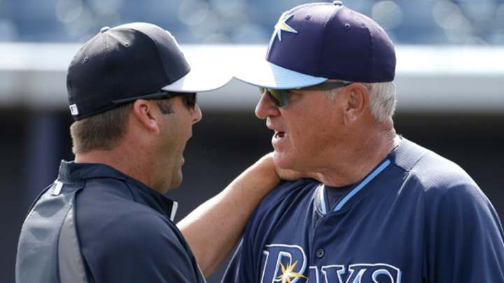 Have Joe Maddon, Rays already found a loophole in MLB's instant replay rules? Have Joe Maddon, Rays already found a loophole in MLB's instant replay rules?