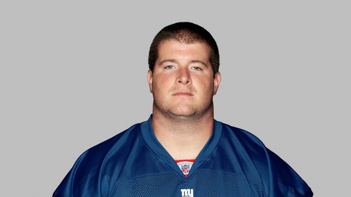 Former New York Giants OT Luke Petitgout charged with sexual assault