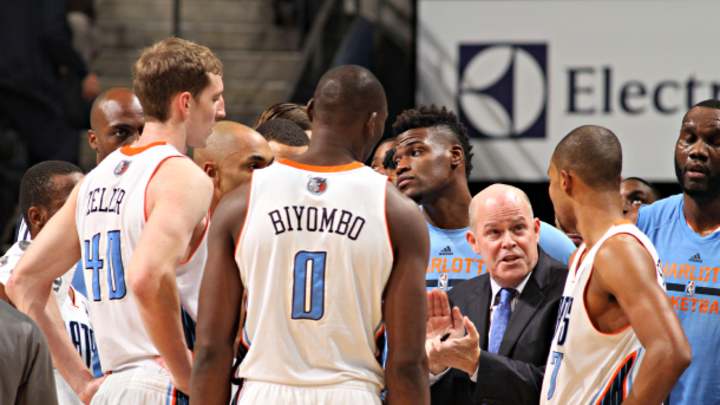 Court Vision: Peek into the process of Bobcats coach Steve Clifford