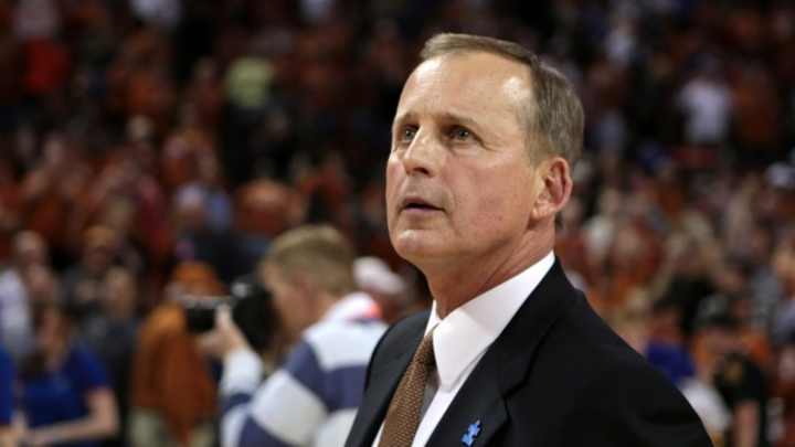 Texas basketball coach Rick Barnes to return next season