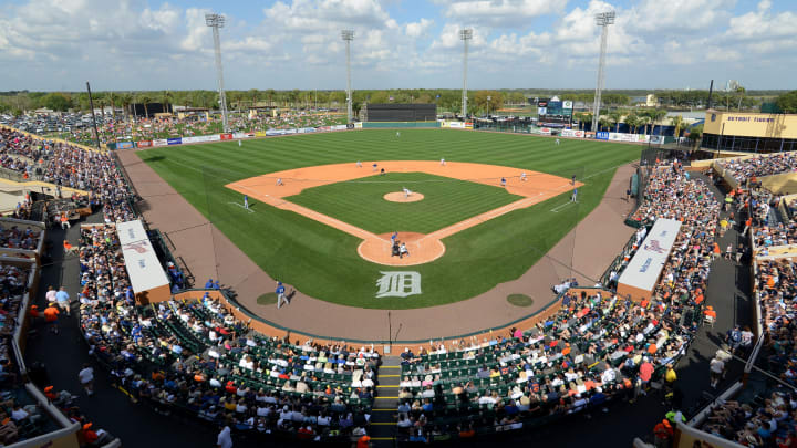 Tigers to keep Lakeland as spring training home through 2036
