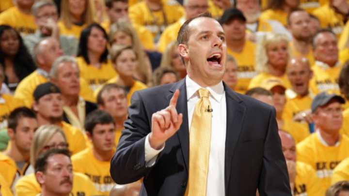 Report: Pacers head coach Frank Vogel 'coaching for his job'