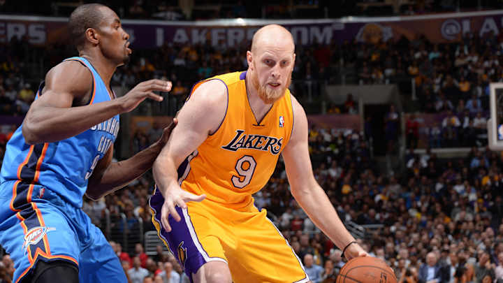 Reports: Blazers agree to sign Chris Kaman to 2-year contract Reports: Blazers agree to sign Chris Kaman to 2-year contract