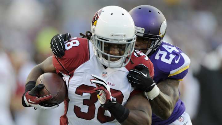 Report: No foot surgery required for Cardinals RB Andre Ellington