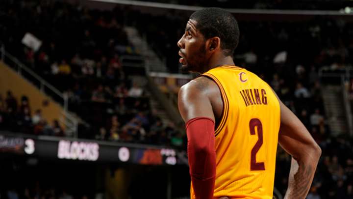Report: Kyrie Irving privately saying he wants to leave Cleveland