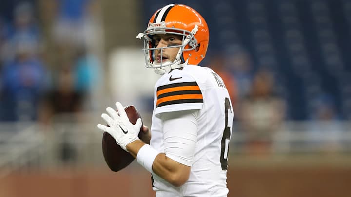 Pettine: Brian Hoyer, not Johnny Manziel, to start next preseason game