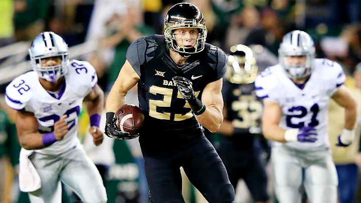 Big 12 commissioner: Would have voted TCU for 4th playoff spot