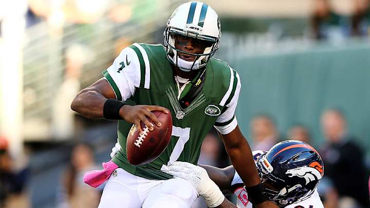 Geno Smith: Patriots game a chance for Jets to 'right the ship' Geno Smith: Patriots game a chance for Jets to 'right the ship'