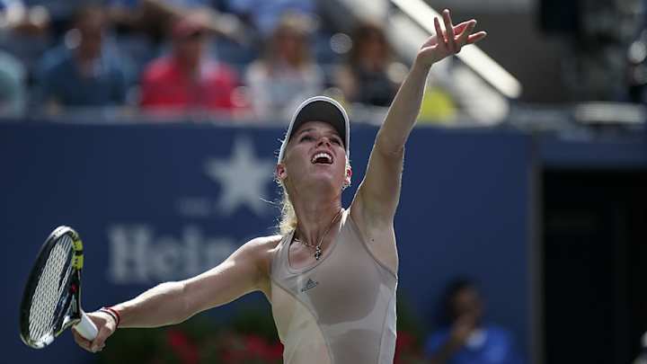 Daily Data Visualization: U.S. Open finalists Williams, Wozniacki