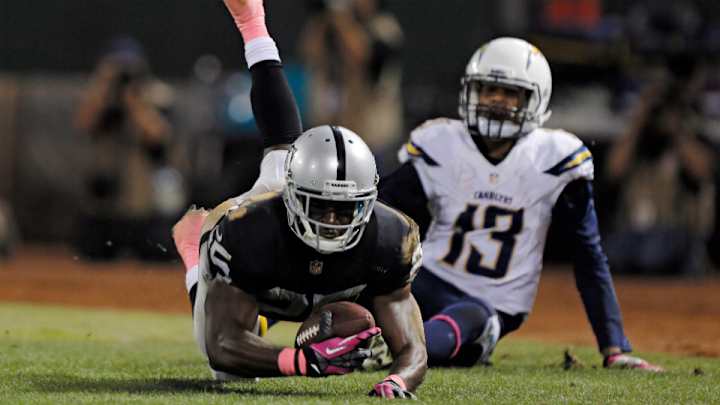 Report: Raiders cornerback D.J. Hayden to start season on PUP list