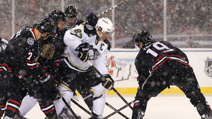 Cheer up, Gary Bettman, the NHL is a niche sport, and that's a good thing Cheer up, Gary Bettman, the NHL is a niche sport, and that's a good thing