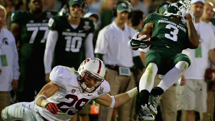 Stanford's Ed Reynolds, Cameron Fleming enter NFL Draft
