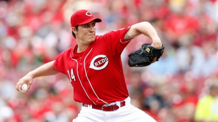 Report: Homer Bailey, Reds 'close' to long-term contract extension Report: Homer Bailey, Reds 'close' to long-term contract extension