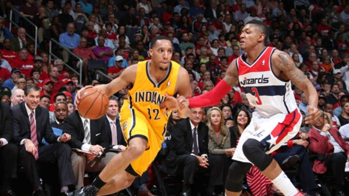 Pacers' Evan Turner (strep throat) expected to return for Game 2 vs. Heat