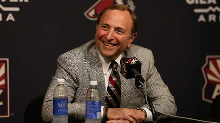 Report: NHL-run World Cup could generate $100 million in revenue Report: NHL-run World Cup could generate $100 million in revenue