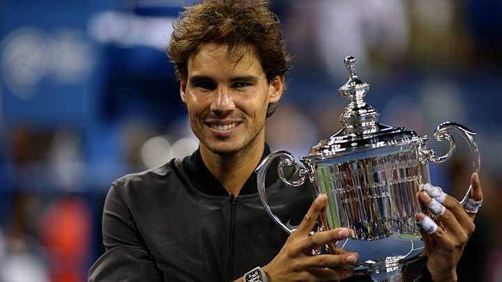 Daily Data Visualization: A look back at the U.S. Open's final 32 by country