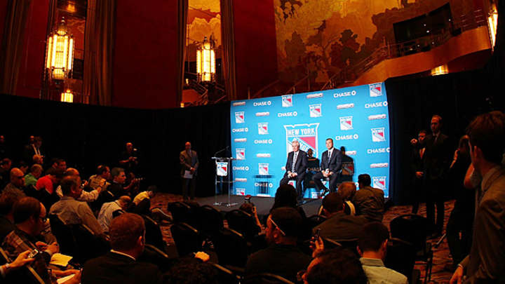 Rangers' Road to the 2014 Stanley Cup Final