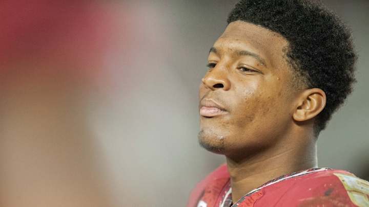 Alleged Jameis Winston snapchat goes viral Alleged Jameis Winston snapchat goes viral