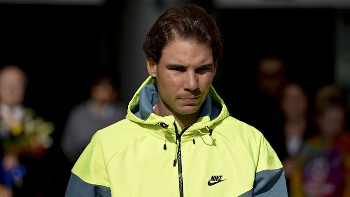 Nadal criticizes Spain's female Davis Cup captain over sexism debate