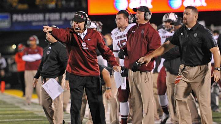 Texas A&M vs. South Carolina: Game time, live stream, TV coverage Texas A&M vs. South Carolina: Game time, live stream, TV coverage