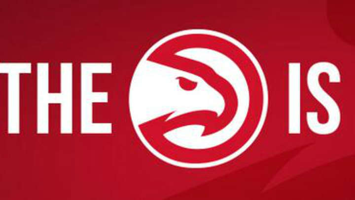 Just In Time For #TBT: The Atlanta Hawks Are Bringing Back Their Classic Pac-Man Logo