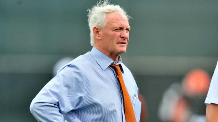 Browns owner: Team 'purposely very methodical' in coaching search