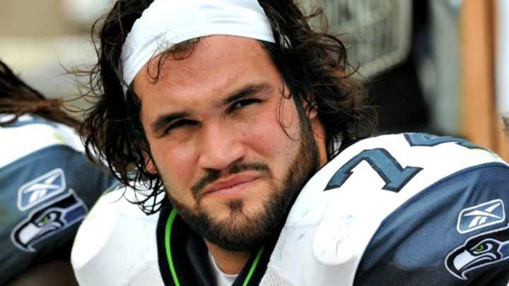 Report: Ex-NFL OL John Moffitt arrested Report: Ex-NFL OL John Moffitt arrested