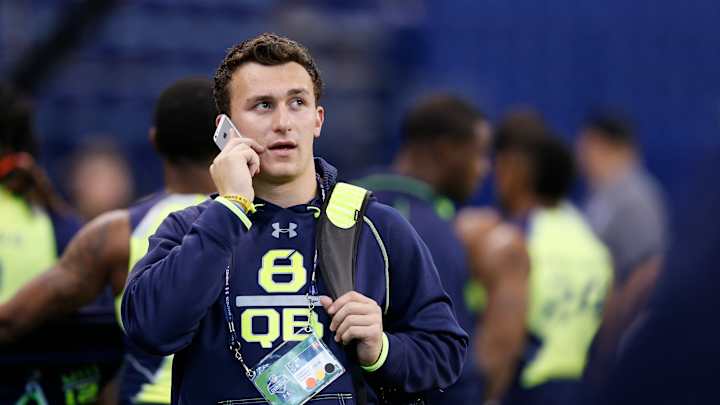 You'll never believe what we found in Johnny Manziel's Twitter drafts