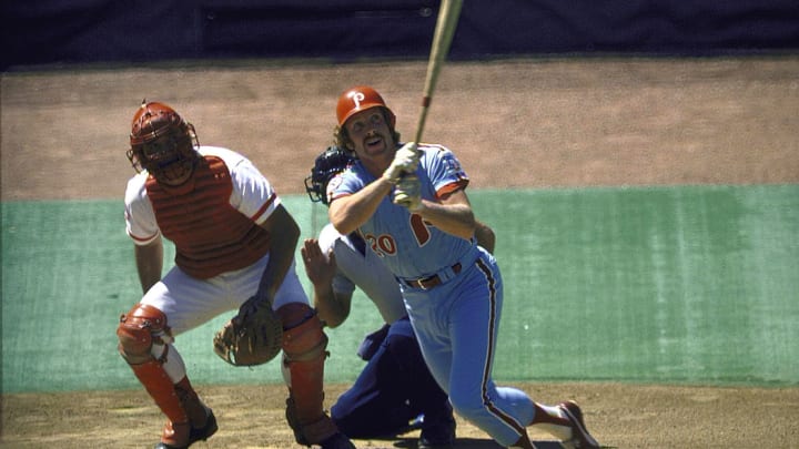 Rare SI Photos of Mike Schmidt