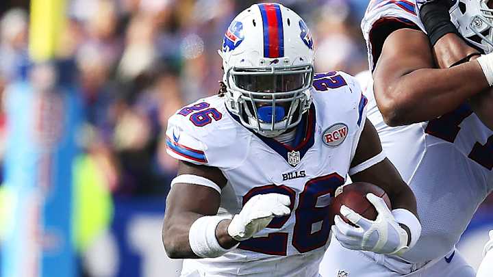 RB committee roundup: What's going on with Bills' running backs?