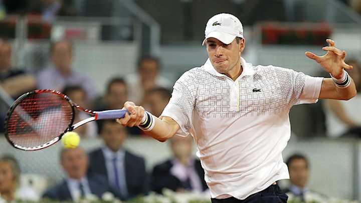 Isner falls to Delbonis in the Open de Nice quarterfinals