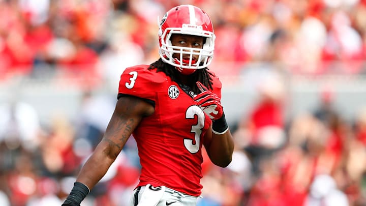 Georgia mulling legal action against dealers who paid Todd Gurley Georgia mulling legal action against dealers who paid Todd Gurley