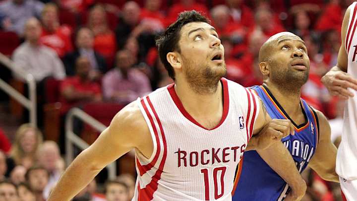 Report: Clippers to waive, stretch Carlos Delfino, Miroslav Raduljica Report: Clippers to waive, stretch Carlos Delfino, Miroslav Raduljica