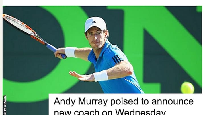 British media falls hard for Andy Murray's April Fools' Day prank