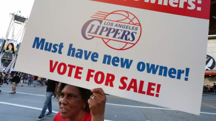 NBA begins process to remove Donald Sterling from Clippers, schedules June 3 hearing