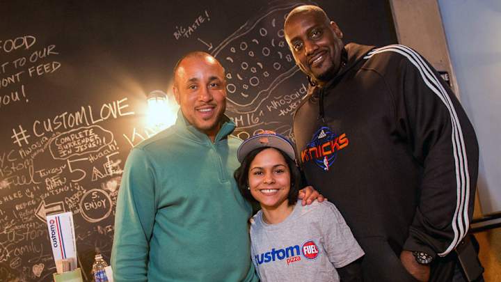 Pizza for Performance: NBA’s Starks and Mason Serve up a Healthier Pie