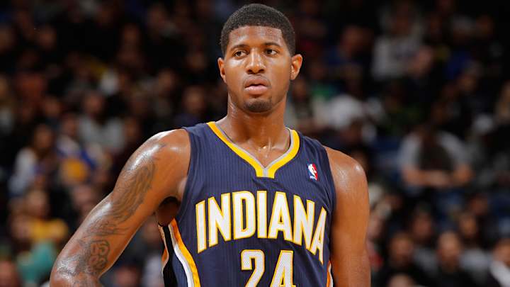 Pacers' Paul George: 'I need to be in the 25-30-point mark' Pacers' Paul George: 'I need to be in the 25-30-point mark'