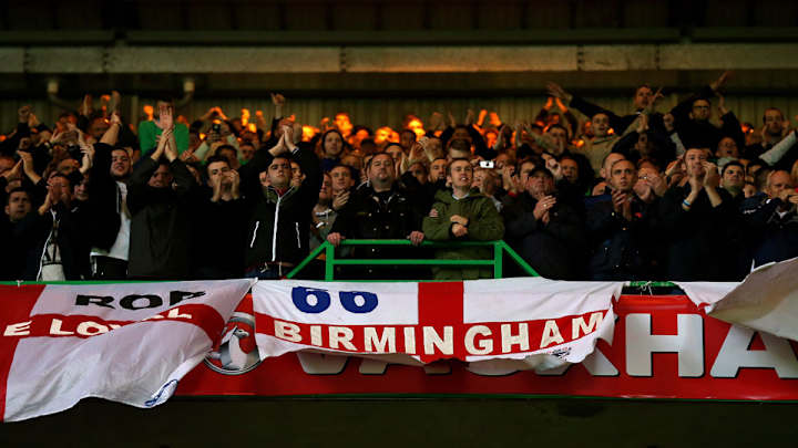 English FA apologizes for fans' anti-IRA chants