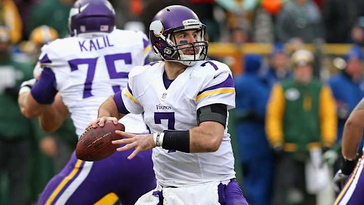 Vikings quarterback Christian Ponder wants to play, open to trade Vikings quarterback Christian Ponder wants to play, open to trade