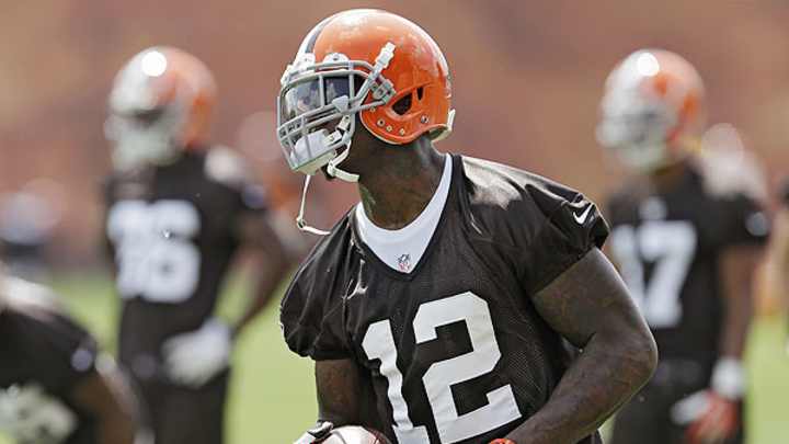Cris Carter on Josh Gordon's substance abuse: It's more important to him than anything