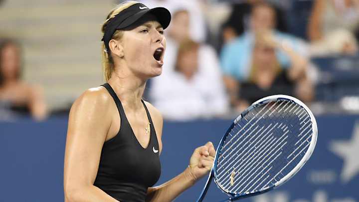 Sharapova defeats longtime friend Kirilenko in U.S. Open first round Sharapova defeats longtime friend Kirilenko in U.S. Open first round