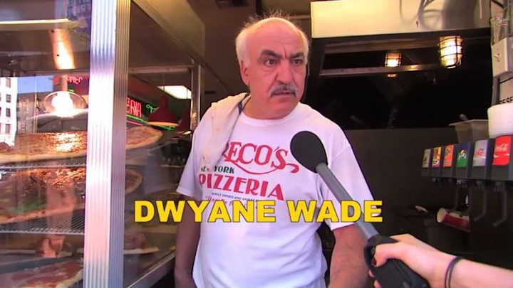 Jimmy Kimmel Offered People $100 If They Could Spell Dwyane Wade Correctly Jimmy Kimmel Offered People $100 If They Could Spell Dwyane Wade Correctly