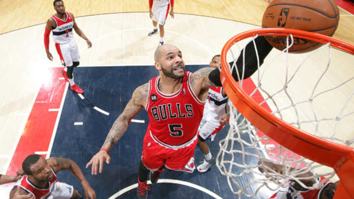 Report: Chicago Bulls aiming for trade, not amnesty, of Carlos Boozer Report: Chicago Bulls aiming for trade, not amnesty, of Carlos Boozer