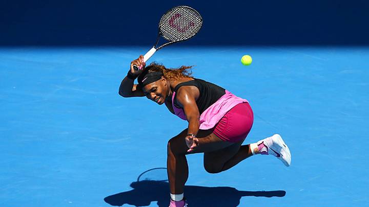 Serena Williams, Li Na advance to round three in the heat