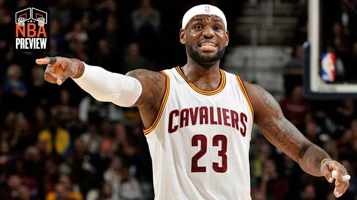 Evaluating over/under win totals for the 2014-15 NBA season