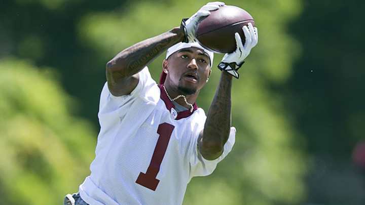 DeSean Jackson ready to 'turn it up' against Philadelphia Eagles