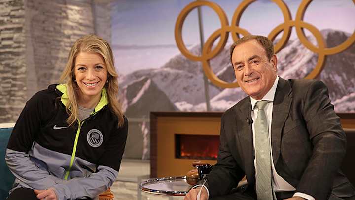 Al Michaels on Olympic hosting; Mike Mayock's combine call Al Michaels on Olympic hosting; Mike Mayock's combine call