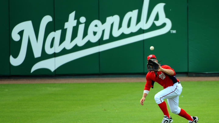 Report: Nationals OF Bryce Harper could return Monday vs. Rockies Report: Nationals OF Bryce Harper could return Monday vs. Rockies