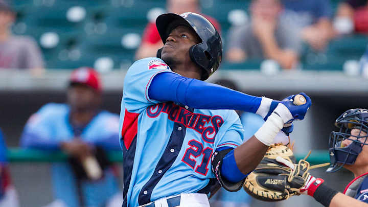Report: Cubs to call up top prospect Jorge Soler